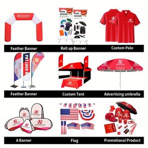 Tente de stand d'exposition commerciale personnalisée avec impression couleur intégrale 10x10ft 10x20ft et logo - Product Image 6