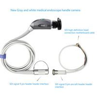 Caméra d'endoscopie médicale professionnelle, instruments vidéo flexibles et économiques pour la chirurgie et le diagnostic