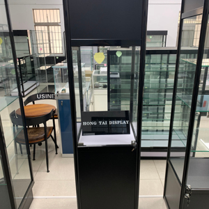 Sàn đồ trang sức trưng bày tủ trưng bày đồ trang sức cửa hàng đồ nội thất bán lẻ hiển thị tháp đứng trang sức hiển thị trường hợp - Product Image 1