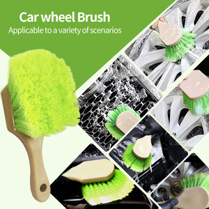 Venta caliente 6 en 1 Car Washer Microfiber Car Wash Mop Kit Multifunción Chenille Cepillo de limpieza, Kit de limpieza de automóviles - Product Image 3