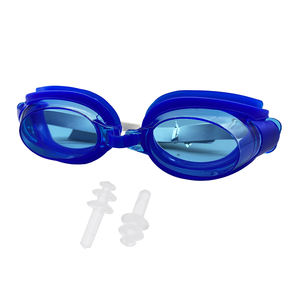 सर्वाधिक बिकने वाले नए उत्पाद रंगीन स्विम गॉगल्स, बच्चों के वयस्क पीसी+पीवीसी स्विम ट्रेनिंग गॉगल्स - Product Image 1