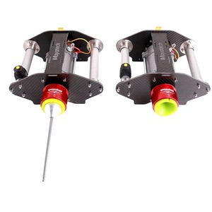 Motor de gasolina Mayatech Toc250 Starter 80Cc 250Cc para aviones RC grandes, para modelos de ala fija, uso en exteriores, kit metálico, nivel experto. - Product Image 4