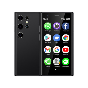 SOYES <span class=keywords><strong>S23</strong></span> PRO Direttamente dalla Fabbrica, Telefono Android Compatto con Schermo IPS da 3.0 Pollici, 2GB+16GB, Type-C, Mini Cellulare Portatile - Product Image 3