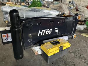 Huitong OEM Hydraulic <strong>Hammer</strong> Silence Type 2000 KG For 18-<strong>26</strong> Ton Excavators CE Certified With Core Engine Component - Product Image 3