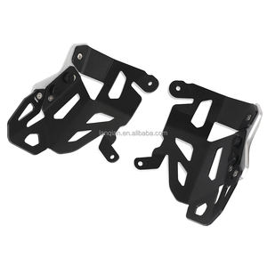 Pour BMW R1250GS <span class=keywords><strong>2019</strong></span>-2022 R1250 GS ADV R <span class=keywords><strong>1250</strong></span> RS <span class=keywords><strong>RT</strong></span> accessoires de moto couvercle de protection du moteur couvercle de protection du rabat couvercle en aluminium - Product Image 4