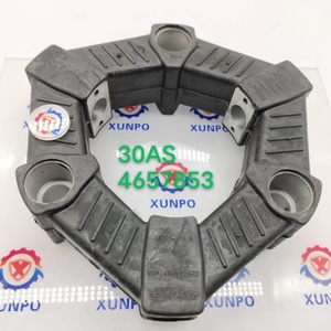 Acoplamiento de Goma 4657853 30A 30AS, Pieza para Excavadora - Product Image 6