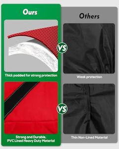 Waterproof Driving <strong>Range</strong> Small Golf Club <strong>Bag</strong> Men and Women Sport Golf Carry <strong>Bag</strong> - Product Image 2
