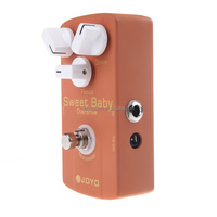 JOYO JF-36 Sweet Baby Electric Guitar Effect Pedal Stringed Instruments Parts & Accessories