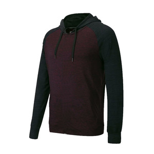 Sweat à capuche chaud et respirant pour <span class=keywords><strong>homme</strong></span>, séchage rapide, imprimé, pour le sport d'été, la course et le basketball - Product Image 5
