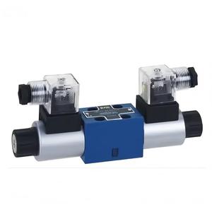 Solénoïde de commande directionnelle hydraulique NG6 CETOP03 DO03 Série 4WE 4WE6G 4WE6E 4WE6J 4WE6H 4WE6D62/0FEG24N9K4 - Product Image 6
