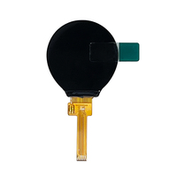 Montre connectée avec écran LCD IPS rond de 1,28 pouces, module d'affichage 240×240, interface SPI, écran tactile CTP GC9A01