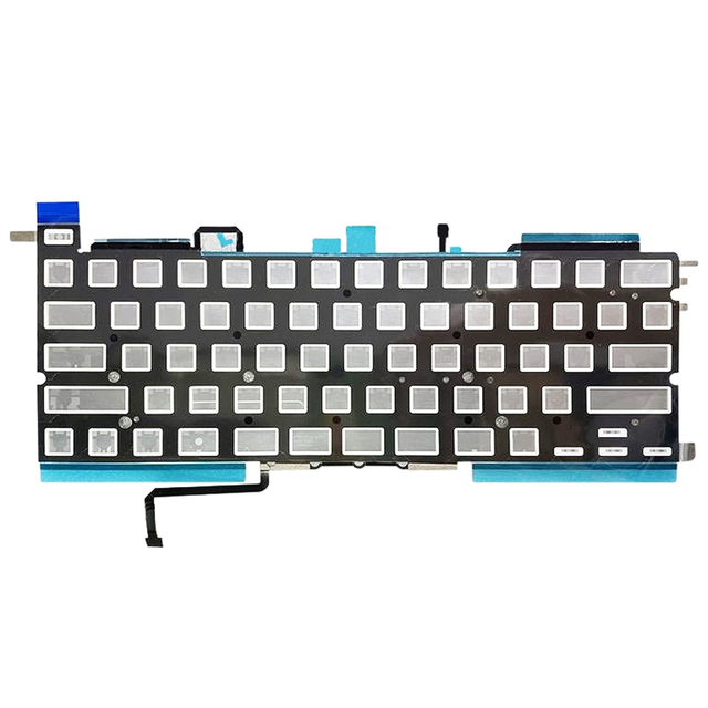 2019 2020 Year Laptop Keyboard Backlit Sheet A2141 A2289 A2251 A2179 A2337 A2338 Keyboard Backlight for Macbook Pro Air Retina