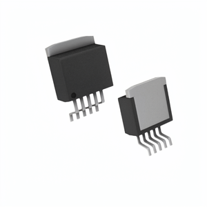 Electronics Component TO 263 6, D2PAK , TO 263BA LM2596SX-12 Power Management (PMIC) BOM IC In Stock - Product Image 1