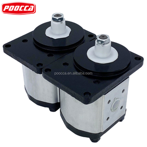 Pompe de transfert d'huile à engrenages externes hydraulique de remplacement <span class=keywords><strong>Rexroth</strong></span> AZPF Groupe 2 haute performance et haute qualité - Product Image 2