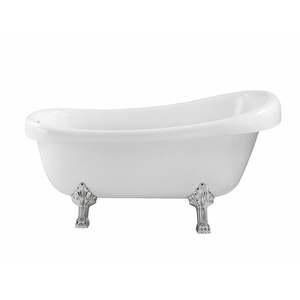 Bañera Pequeña de Acrílico para Bebés, Antideslizante, Independiente, Precio Económico, Foshan - Product Image 4