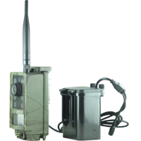 IP68 étanche forêt extérieure 0 3s prise de vue panneau solaire batterie Vision nocturne sentier numérique 4G chasse caméra piège