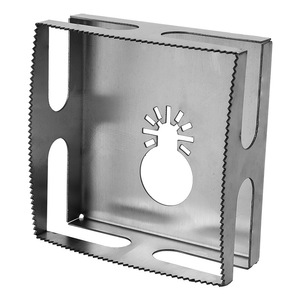 Hole <b>Saw</b> 38 Mm Carbide Tipped High Speed Steel With Built In Arbor For Plywood Cutting - Product Image 1