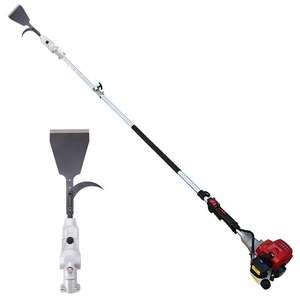 Potente Cosechadora de Gasolina con Motor y Transmisión por Engranajes para la Cosecha de Aceitunas de Alta Productividad - Product Image 5