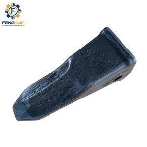 Accessori per escavatore benna anteriore dente e laterale 1 u3352rc 1 u3352tl 1 u3202 scavatore denti - Product Image 2