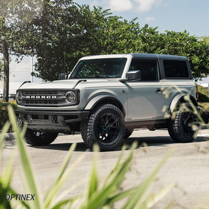 Rines Personalizados Forjados para Todoterreno 4X4, 15 16 17 18 19 20, 5x139.7 6x135 6x139.7 ET -25 -15 0, para Wrangler Bronco 2.3 2.7 3.0 Jimny - Product Image 6