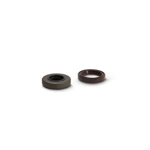 Jeu de joints spi de vilebrequin FKM/PTFE pour moto Minarelli-Yamaha 50 cc - Product Image 1