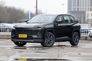 Toyota Wildlander SUV Essence Hybride HEV AWD Crossover Familial Économe en Carburant Neuf et d'Occasion Conduite à Gauche Exportation Chine Vente en Gros - Product Image 2