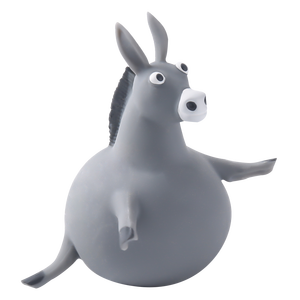 Ballons en TPR gonflables en forme d'animaux pour filles et garçons de 5 à 7 ans, jouets unisexes anti-stress - Product Image 1