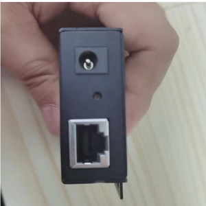 Serveur de périphériques série MT-NPort 5110, nouvelle marque, 1 port RS-232, convertisseur Ethernet 10/100 Mbps pour systèmes d'automatisation industrielle - Product Image 3