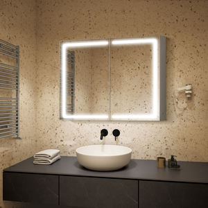 Espejo de maquillaje de baño inteligente LED de Venta caliente con precio bajo - Product Image 3