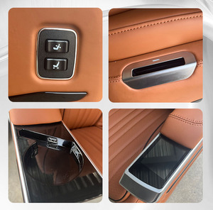 Siège Sprinter Toyota Voiture Vito Sièges Classe Mercedes Hiace Cuir Vip Van pour Vip <span class=keywords><strong>Va</strong></span> - Product Image 3