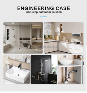 سعر رخيص ، حوض استحمام مرن تحت حوض استحمام بخرطوم مموج مضاد للرائحة - Product Image 5