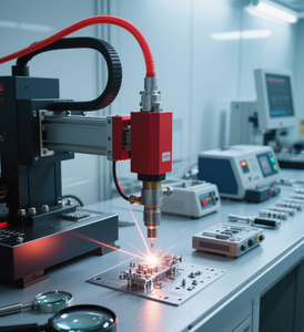 NewPion Hochadaptierbare LMA-Glasfaser GU30/250 mit Niedrigindexbeschichtung NA 0,075, Prüfung bestanden bei 100 Kpsi, passiv, doppelt ummantelt für - Product Image 4