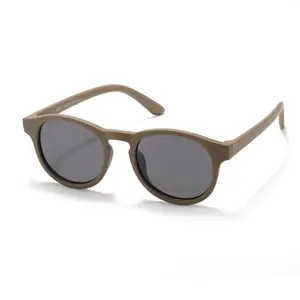 Sunway Eyewear New Unbreakable Tpee Bpa Free Uv400 Protection Polarized Girls Boys Kids Flexible Sunglasses