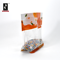 Bolsas de Plástico para Envasado al Vacío, para Alimentos Congelados, Grado Alimenticio, Resistentes a la Humedad, Personalizables con Logotipo y Color