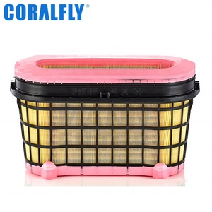 ตัวกรองอากาศเครื่องยนต์ดีเซลรถบรรทุก C50004 1 C500041 40946804 DBA3746 A0040946804 - Product Image 1