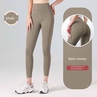 Topgear Nouveaux pantalons de sport de yoga confortables pour femmes de haute qualité pour l'extérieur