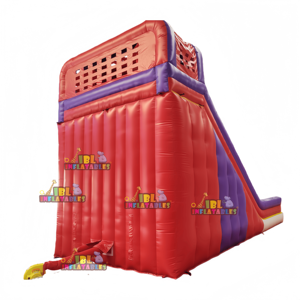 Glissière gonflable de thème de <span class=keywords><strong>ballon</strong></span> coloré - Product Image 6