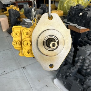 ปั๊มไฮดรอลิกเกียร์ 708-1L-00320 1 สเตจ สำหรับรถดันดิน - Product Image 2