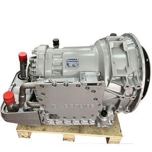 Boîte de vitesses de Z-F <span class=keywords><strong>automatique</strong></span> rentable d'approvisionnement d'usine - Product Image 5