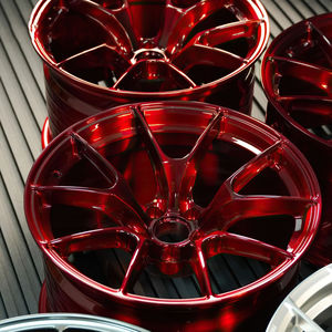 ล้อแม็กซ์โมโนบล็อกแบบเว้าลึกสำหรับรถออฟโรด 5x114.3 5x120 5x112 VS-5RS อัลลอยด์ขอบ 25 มม. สำหรับรถเทสล่า รุ่น M3 ใหม่ - Product Image 3
