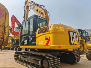 Mini-pelle d'occasion CAT 312D d'origine japonaise bon marché Pelle hydraulique Machines Caterpillar Pelles d'occasion CAT 312D - Product Image 3