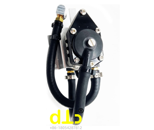 Bomba de Combustible V660 para Motores Fuera de Borda Johnson Evinrude V6 de 60 Grados, 150-175 HP, Bomba VRO - Product Image 5