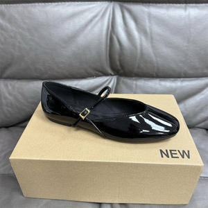 Nuovo stile tonde tacco basso tre colori <span class=keywords><strong>Mary</strong></span> <span class=keywords><strong>Jane</strong></span> Open toe sandali tacco piatto con un cinturino da <span class=keywords><strong>donna</strong></span> per <span class=keywords><strong>scarpe</strong></span> da <span class=keywords><strong>donna</strong></span> - Product Image 3