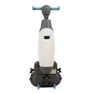 Floor Cleaner Scrubber 2022 Hot Sale XXL Floor Scrubber Family Cleaner With CE Certificate And ECM Certificate Of Italy Made In Shanghai