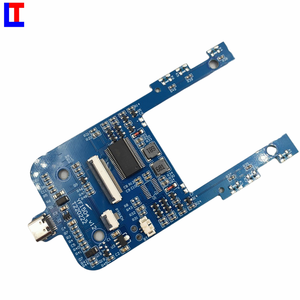 ตัวควบคุมระดับน้ำ ESP32 โมดูลวิทยุ DAB เครื่องทำไอศกรีมแบบกำหนดเอง แผงควบคุมเก้าอี้นวด FR4 1 ออนซ์ แผงวงจรทองแดงประกอบ PCBA - Product Image 6