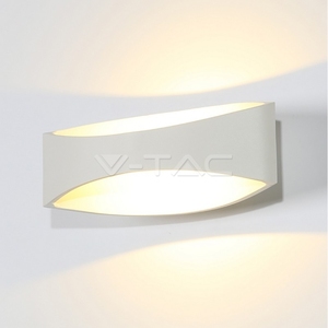 VT-705 V-TAC 5W COB LED parete rotonda luce di colore IP20 3000K temperatura - Product Image 1