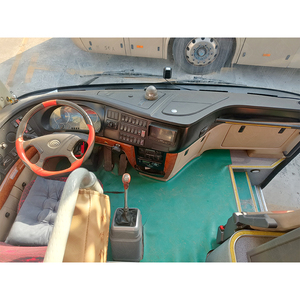 Autocar diesel d'occasion Yutong ZK6122 économique, 20-49 places, durable et rapide, véhicule de transport de passagers, en promotion - Product Image 5