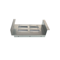 Plateau de disque SSD Meirir Original en métal durable, couleurs personnalisées, coque en acier inoxydable, fabrication de tôles de haute précision