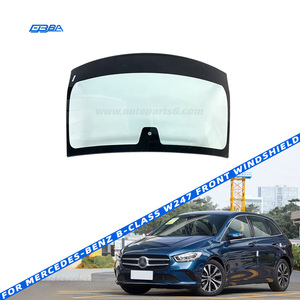 Accessoires automobiles haute résistance, pare-brise avant pour Mercedes Benz Classe B W247 2018-Présent - Product Image 1