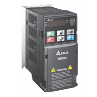 Variador de Frecuencia Delta VFD Serie MS300 VFD13AMS43AFSAA AC Universal 7.5HP 5.5KW 460V Trifásico